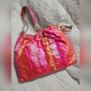 Paris Hilton Pink Rainbow  Shoulder Bag NEW!!!
